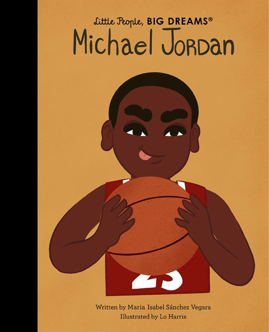 Michael Jordan || Little People, Big Dreams