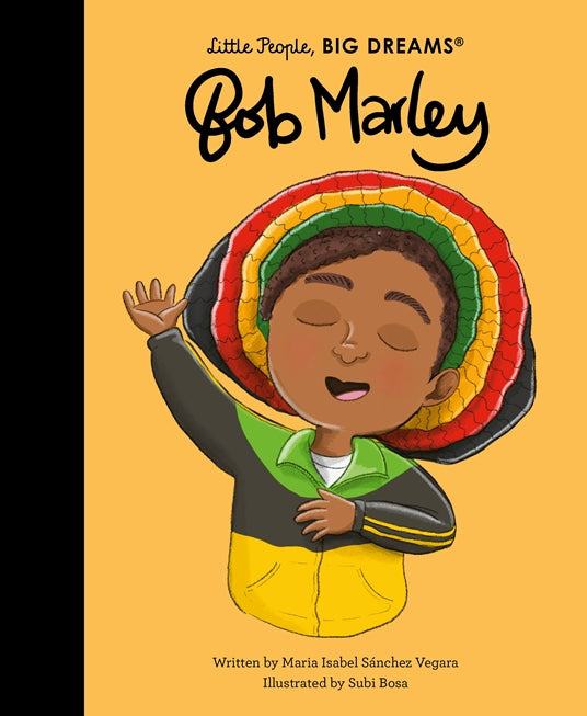 Bob Marley || Little People, Big Dreams
