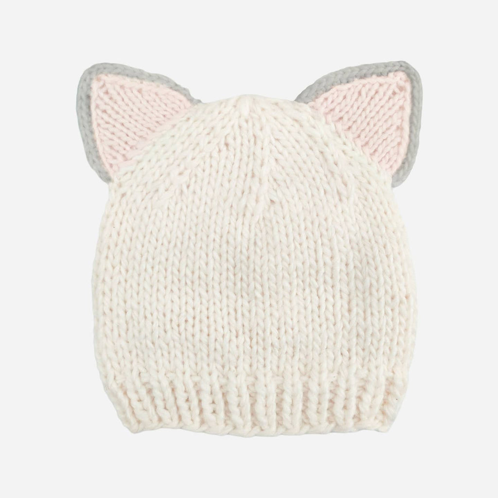 Cat Knit Hat