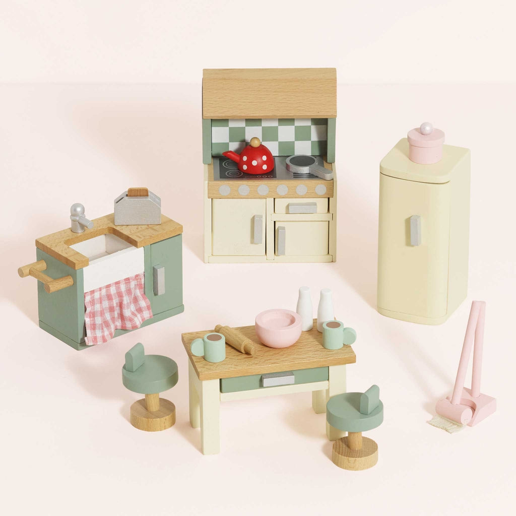 Dolls House Kitchen Furniture