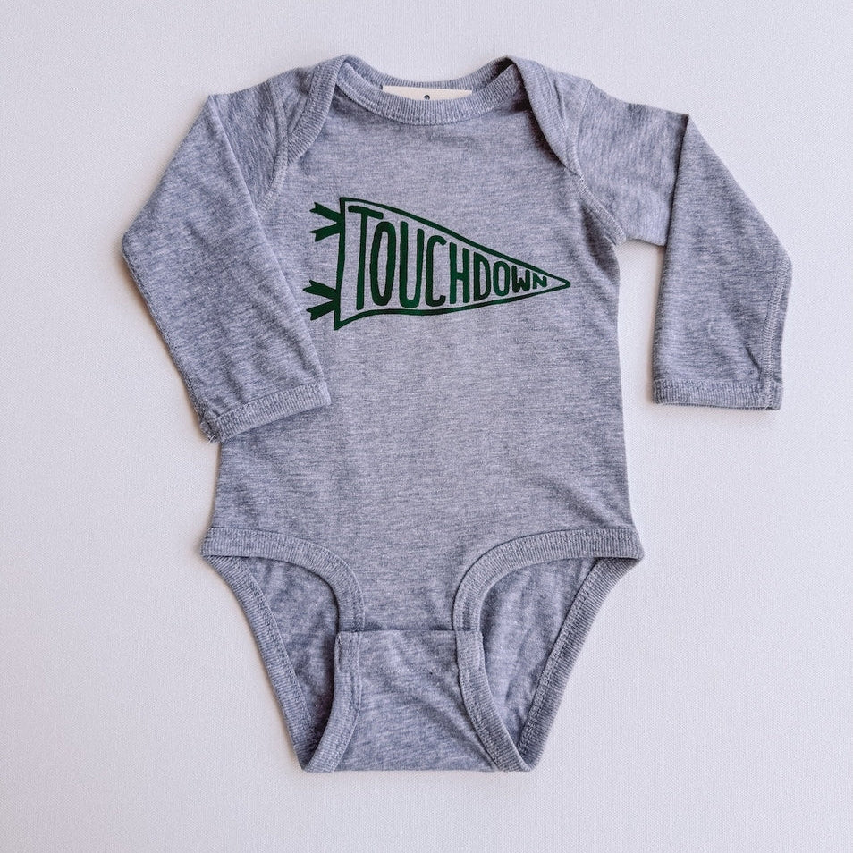Touchdown Long Sleeve Bodysuit