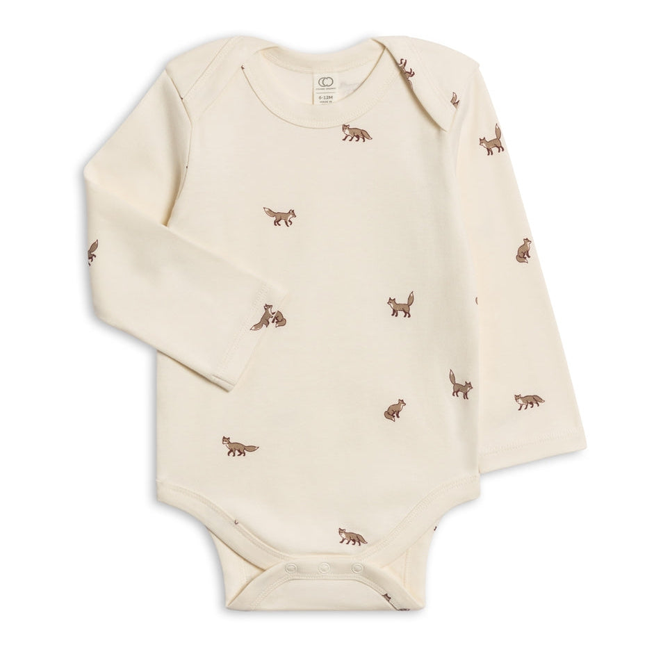 River Bodysuit || Fox