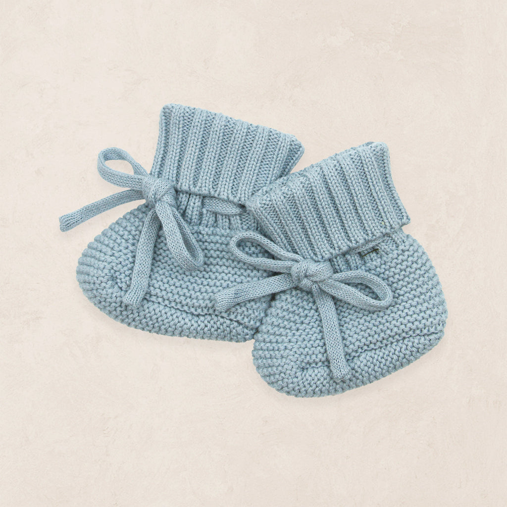 Lou Lou and Co Knit Booties