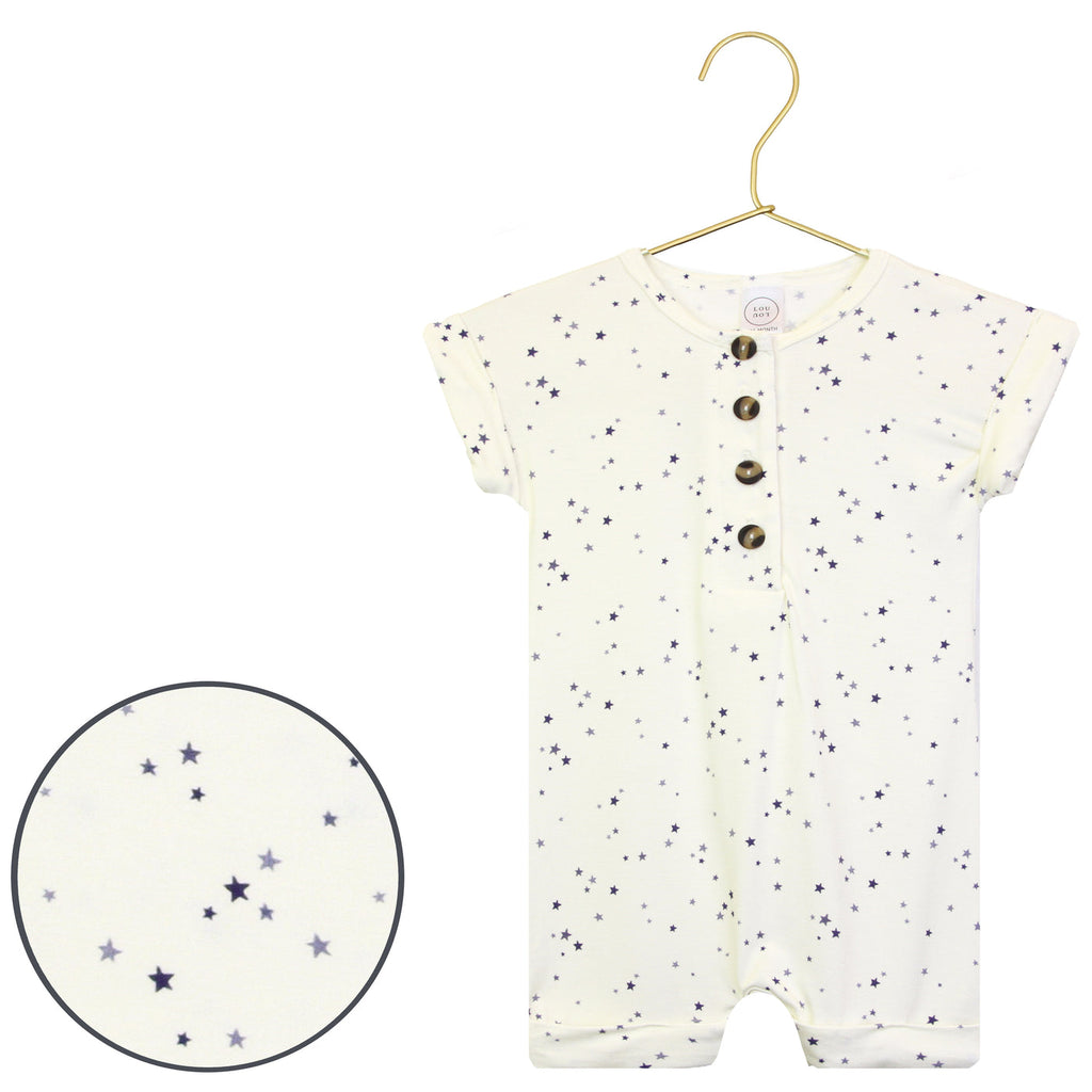 Lou Lou and Co Romper