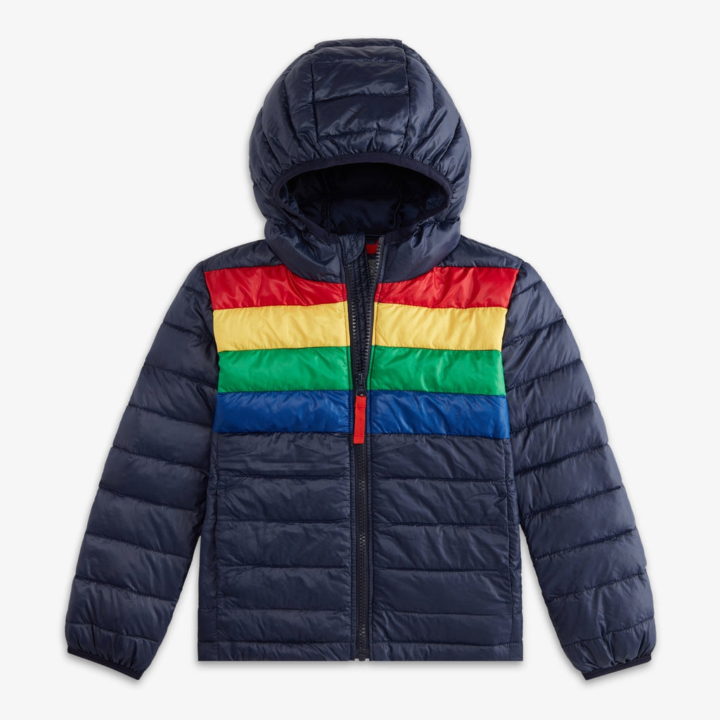 Kids Puffer Jacket