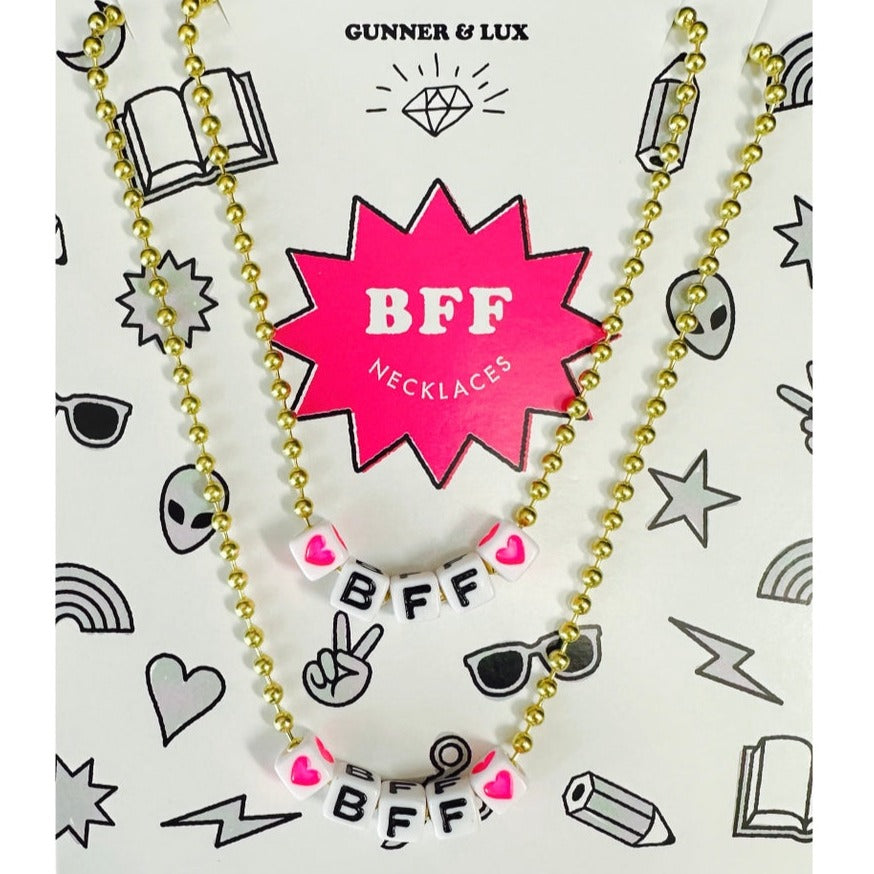 BFF 2 Pack Necklaces