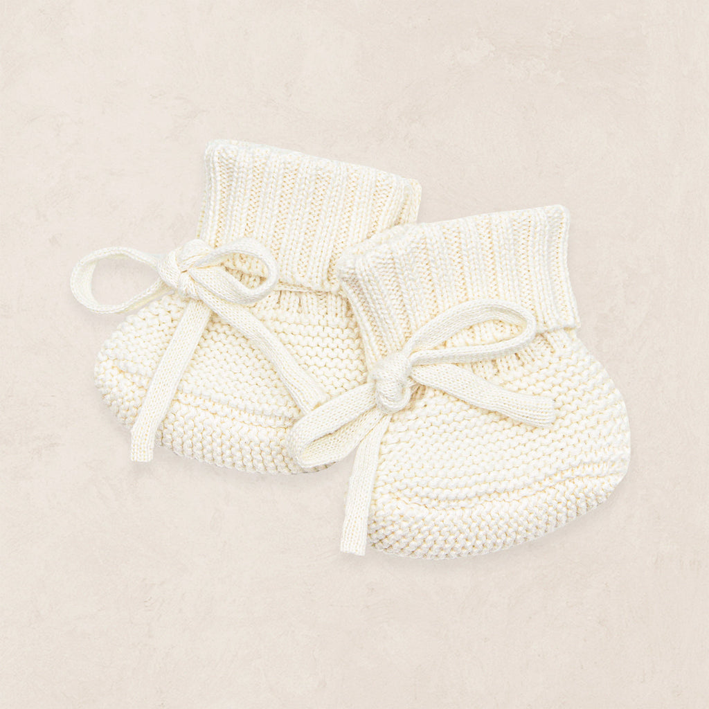 Lou Lou and Co Knit Booties
