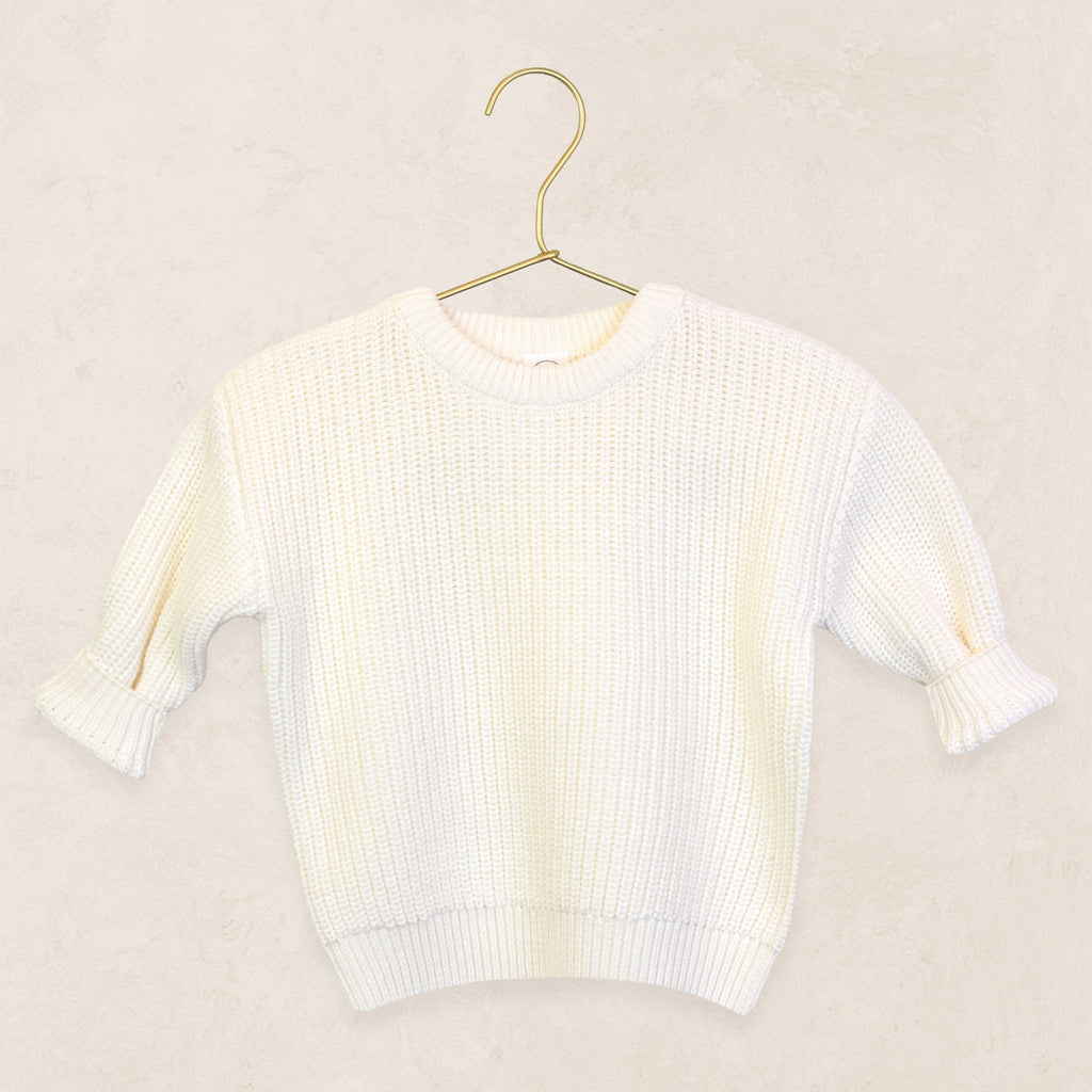 Lou Lou and Co Chunky Knit Sweater