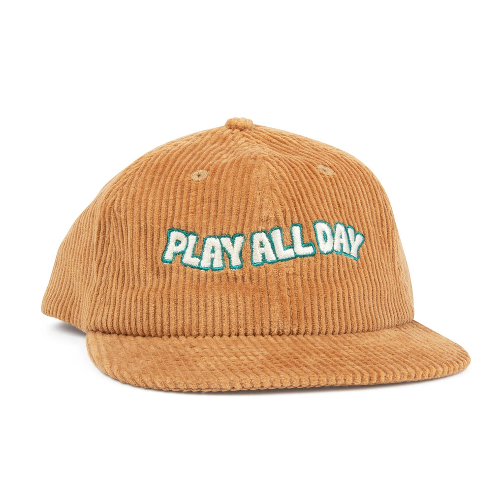 Play all Day 6 Panel Hat