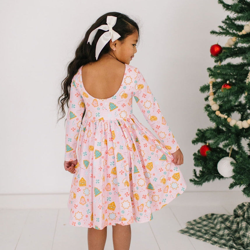 Gwendolyn Dress || Christmas Cookies