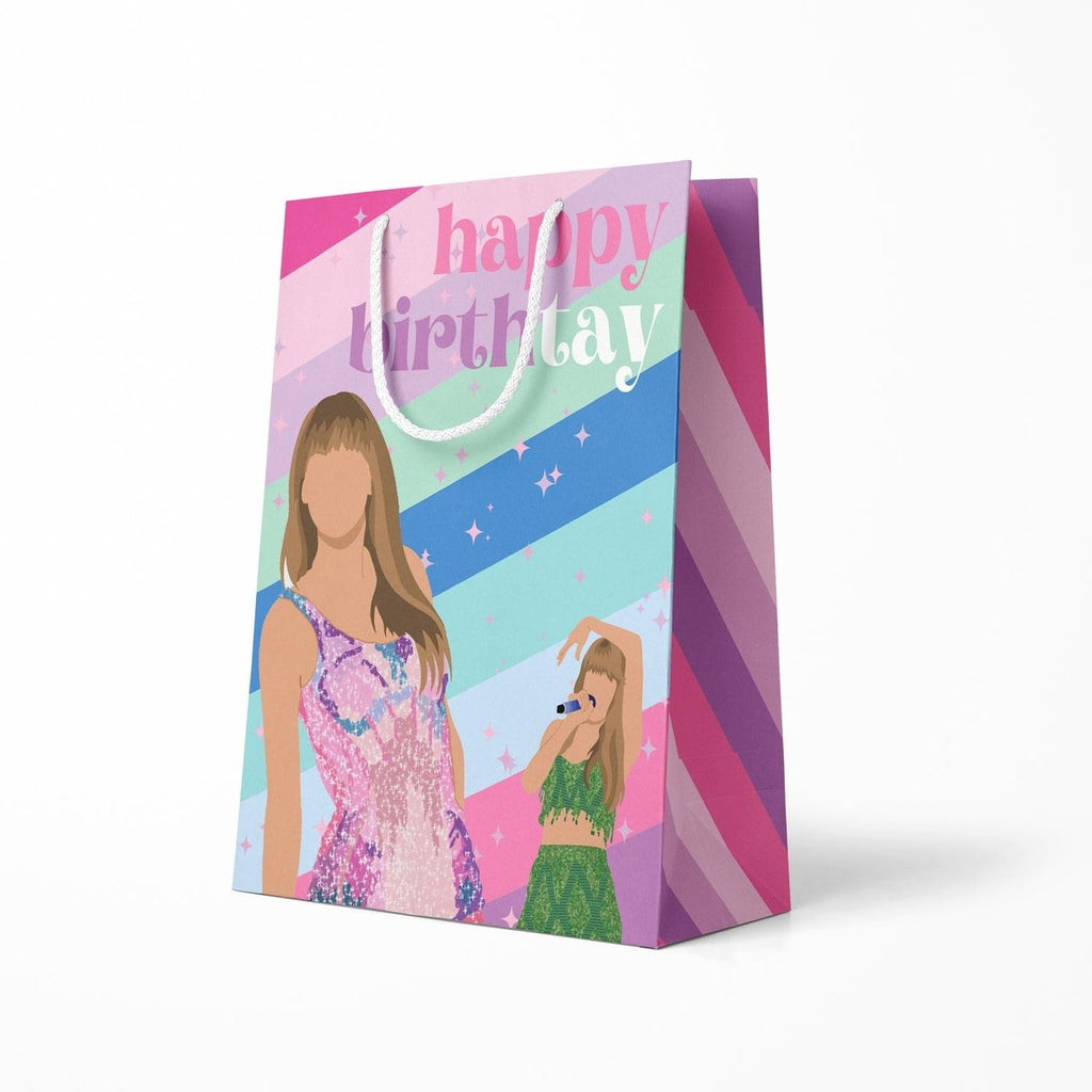 Happy BirthTay Gift Bag