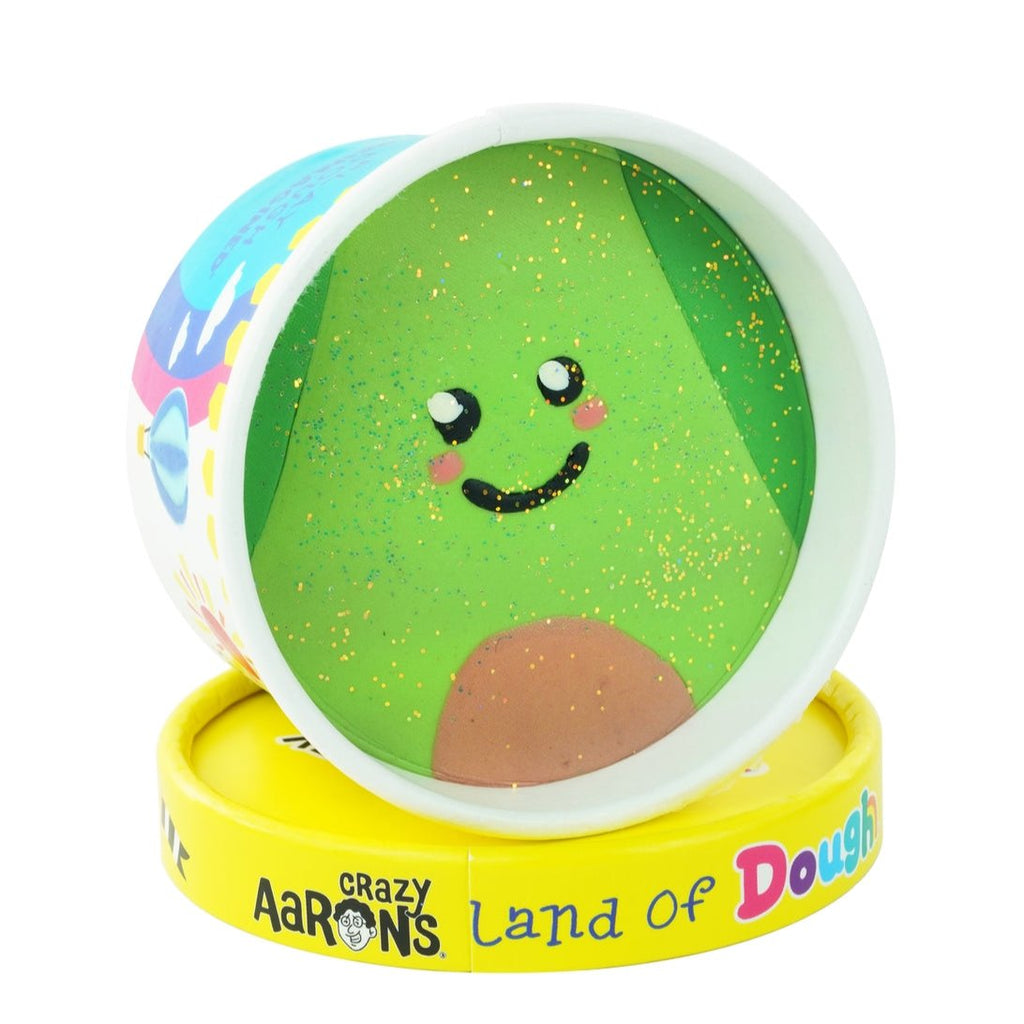 Avocado Ava - Natural Play Dough