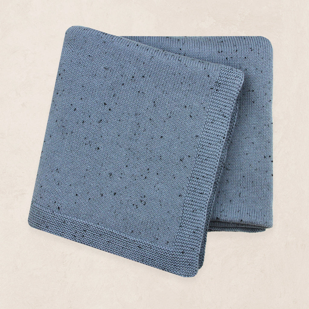 Lou Lou and Co Knit Blanket