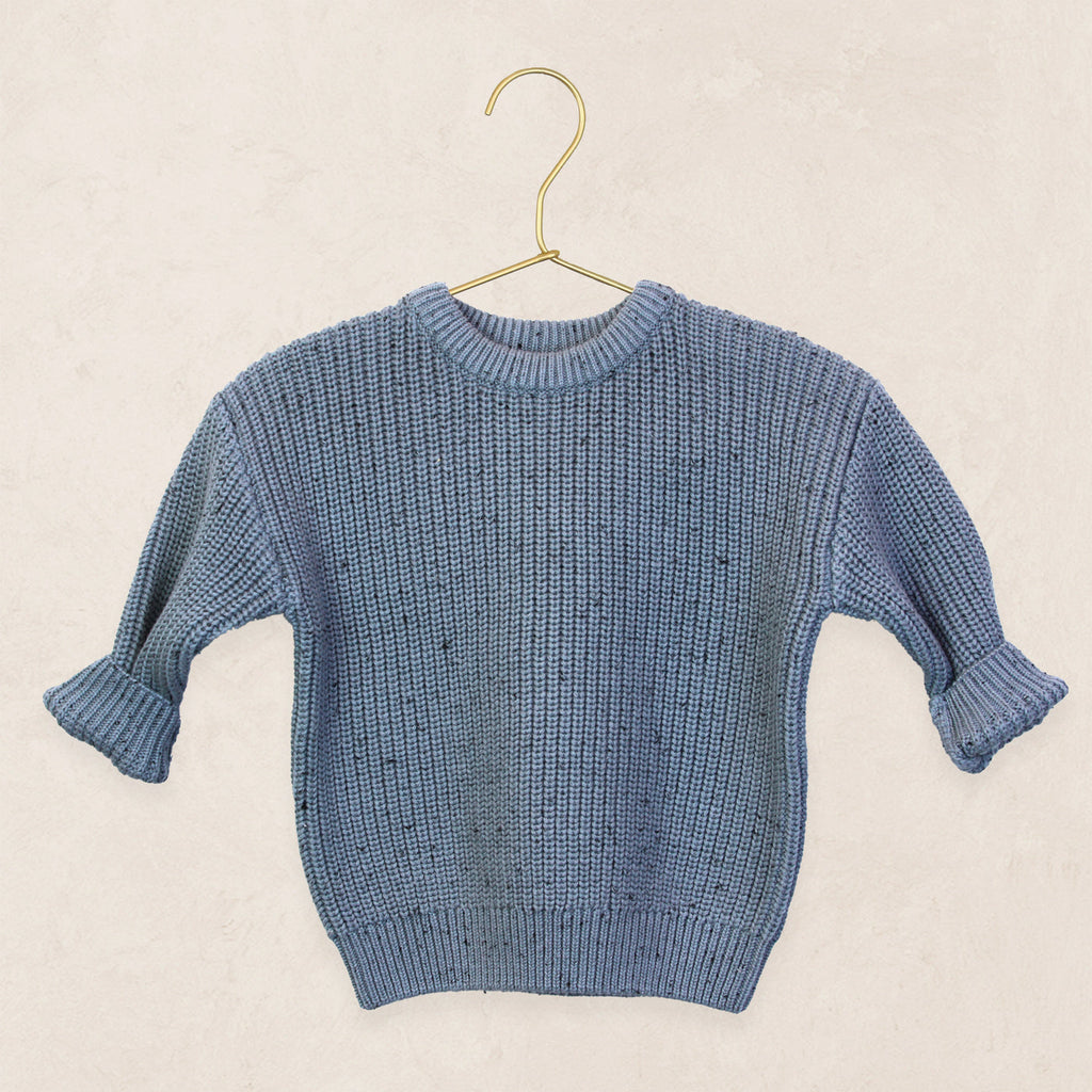 Lou Lou and Co Chunky Knit Sweater
