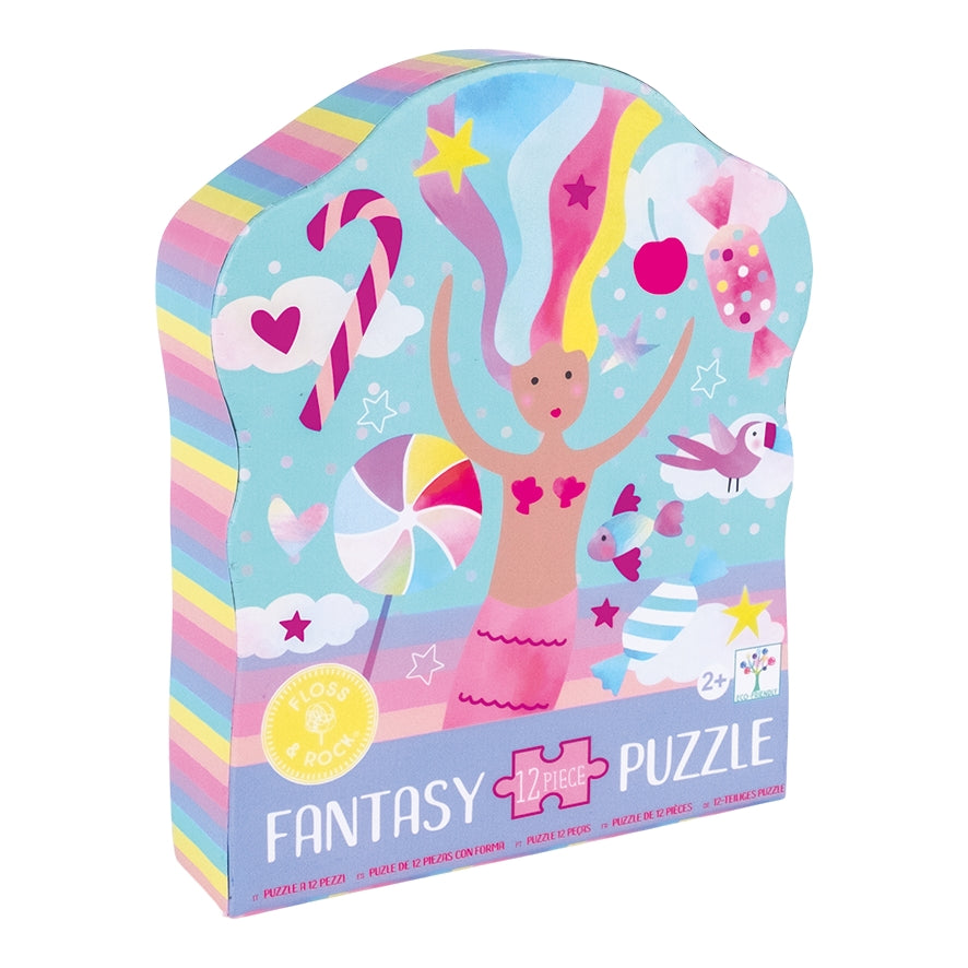 12pc Shaped Puzzle || Fantasy