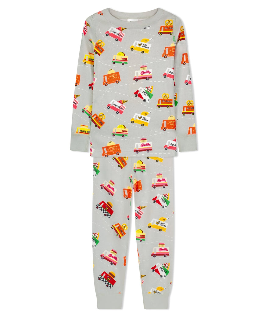 Smaller Things x Candylab Food Truck Pajamas