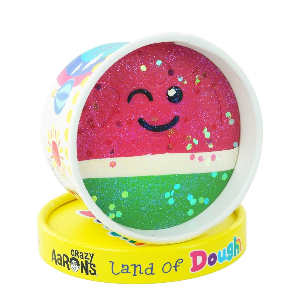 Watermelon Ellen - Natural Play Dough