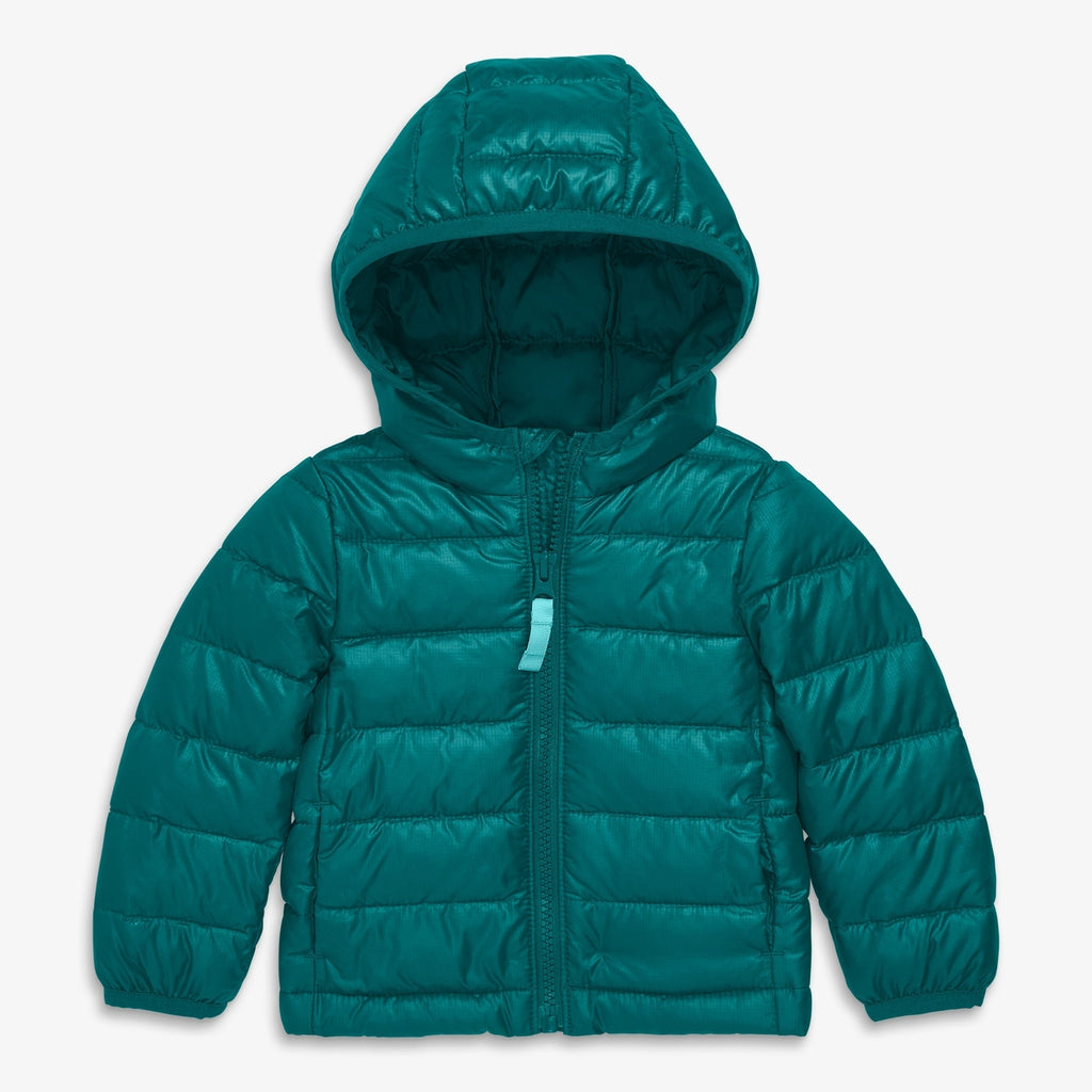 Baby Lightweight Puffer Jacket