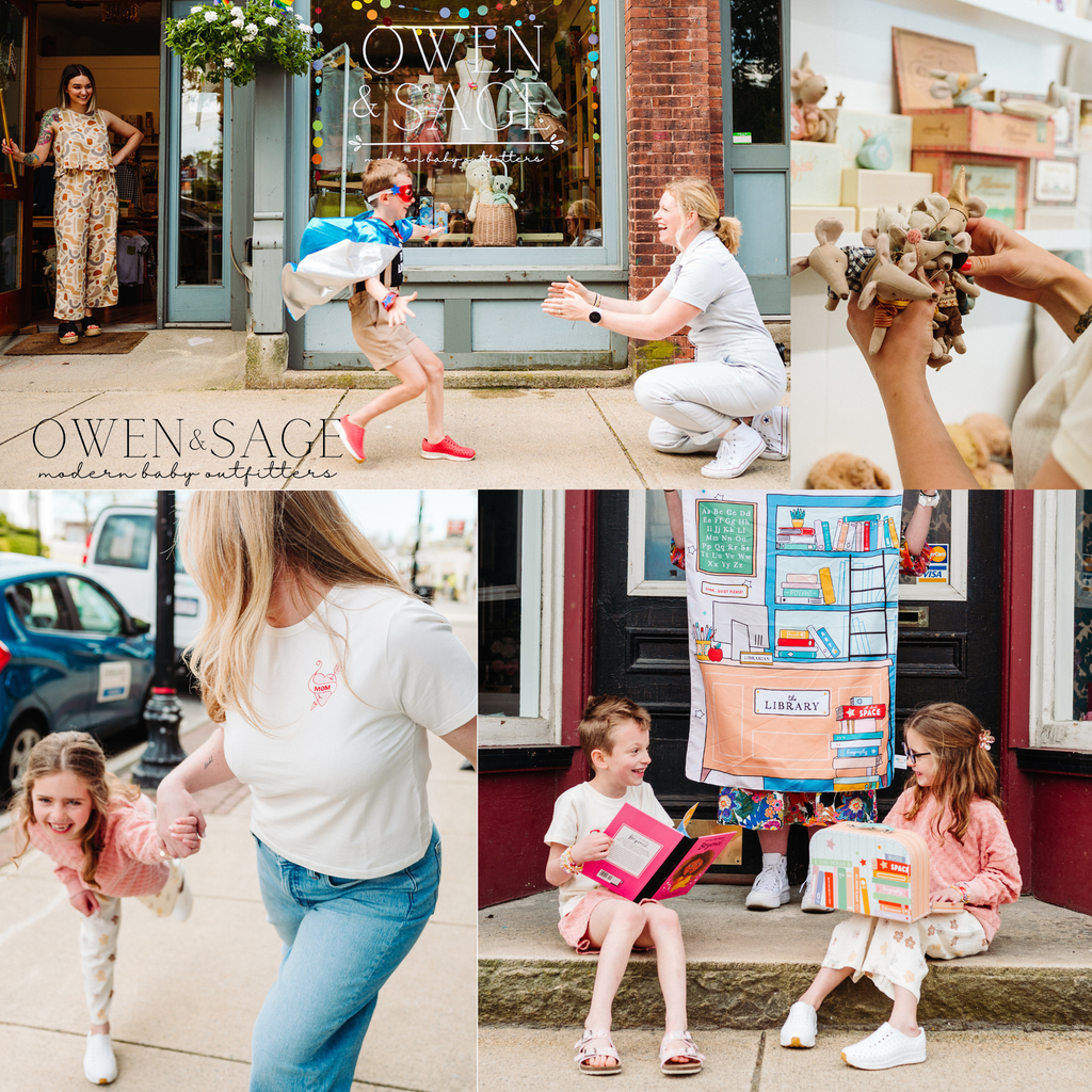 Owen & Sage e-Gift Card
