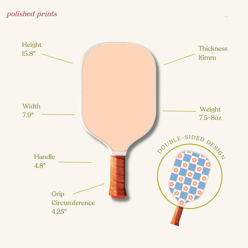 Adult Pickleball Paddle