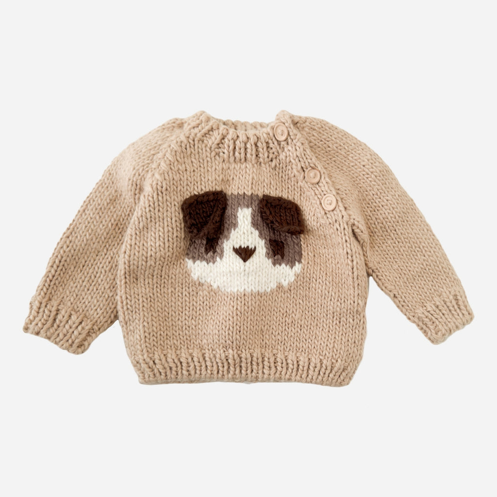 Dog Knit Sweater