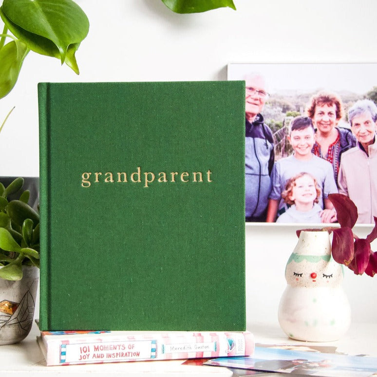 Grandparents Moments to Remember