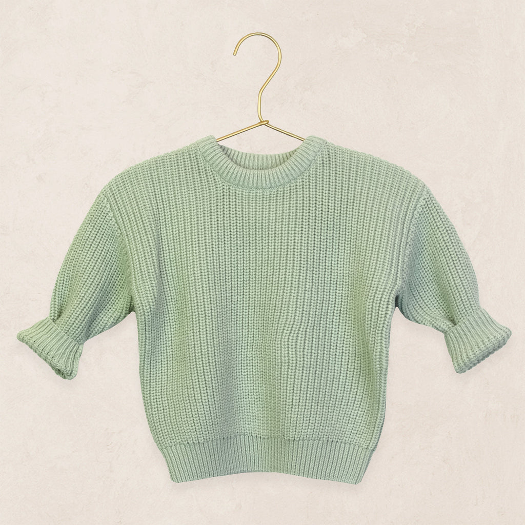 Lou Lou and Co Chunky Knit Sweater