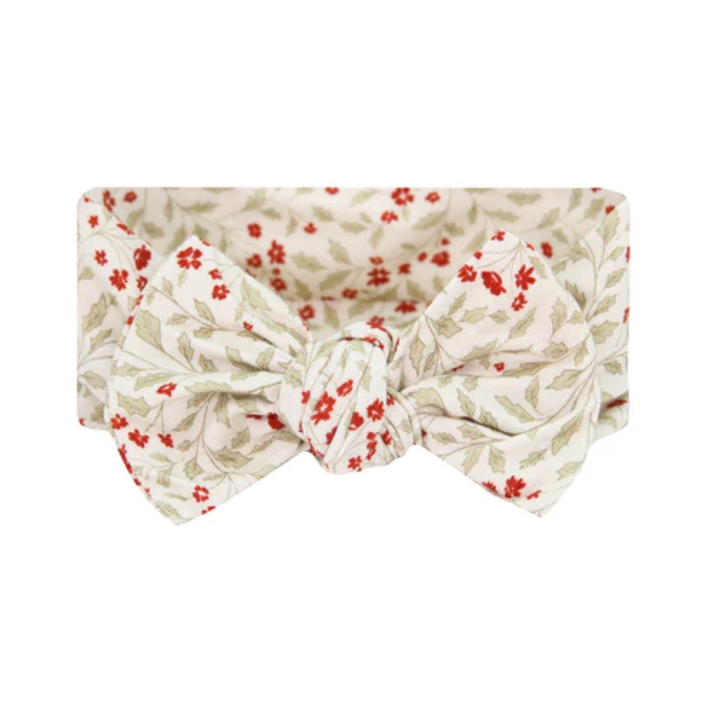 Lou Lou and Co Knit Headband || Holiday