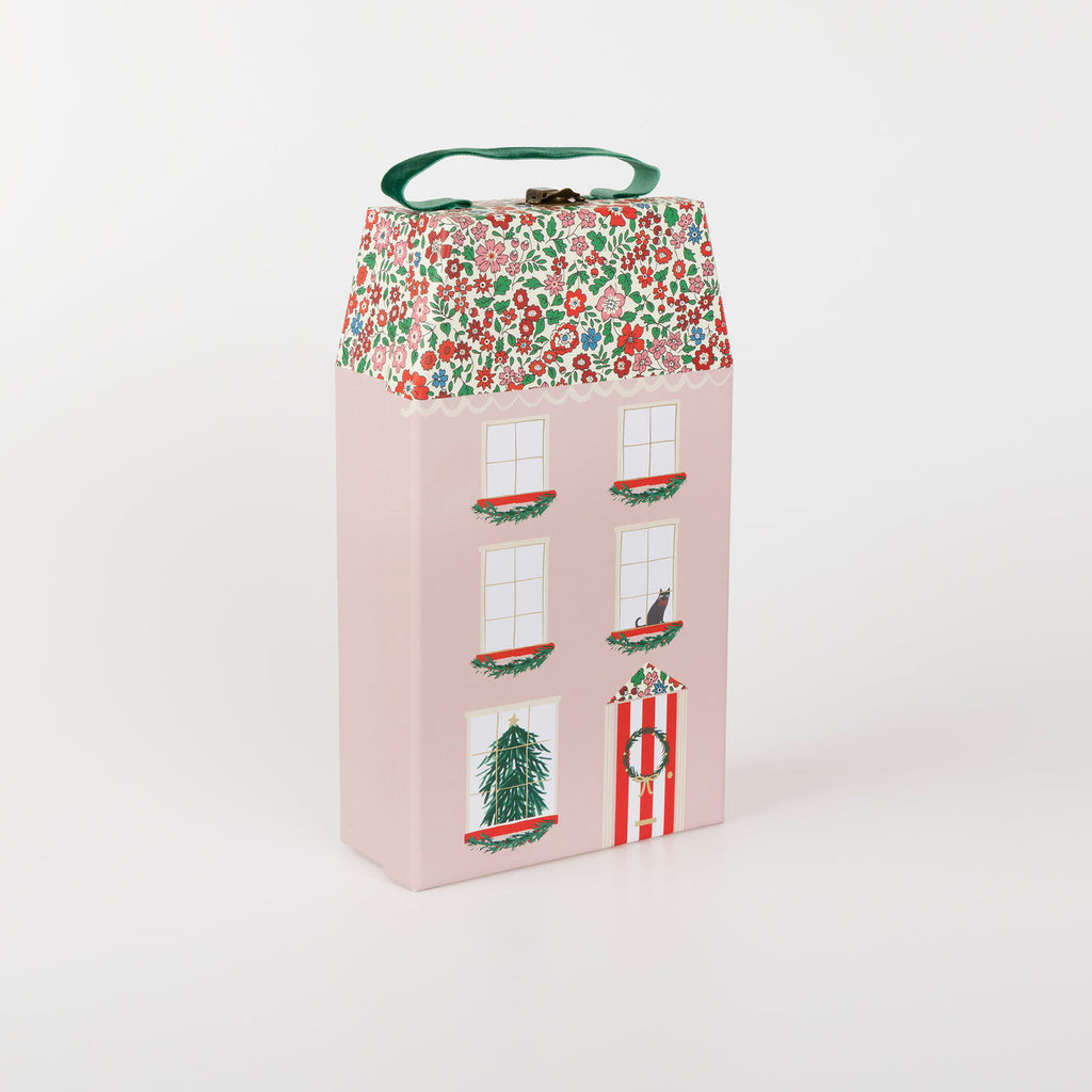 Meri Meri x Liberty Charm Bracelet Advent Calendar