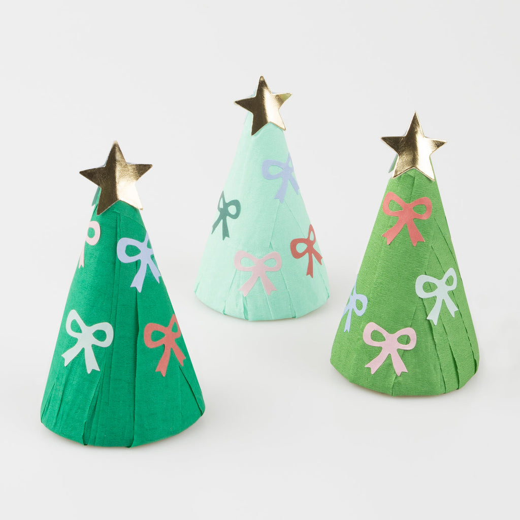 Surprise Christmas Trees || Set of 3