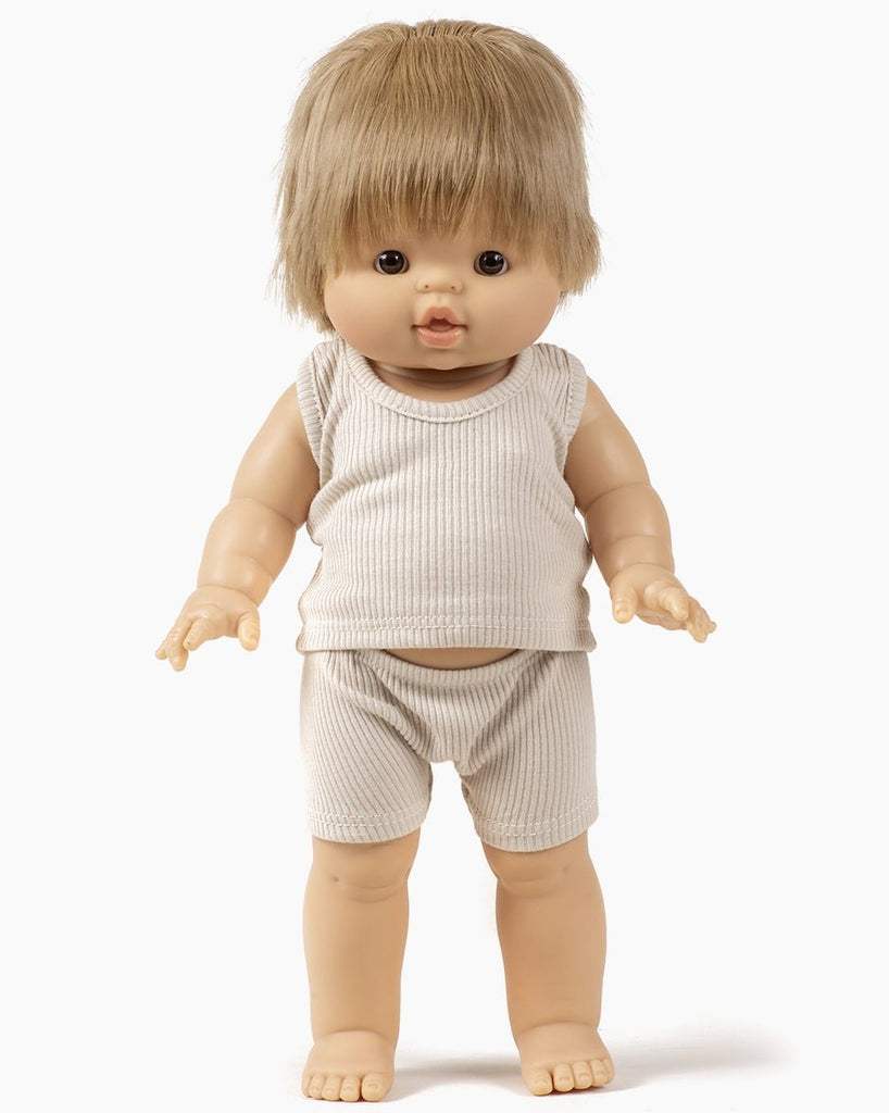 Archie Minikane Doll