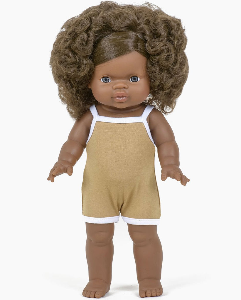 Charline Minikane Doll