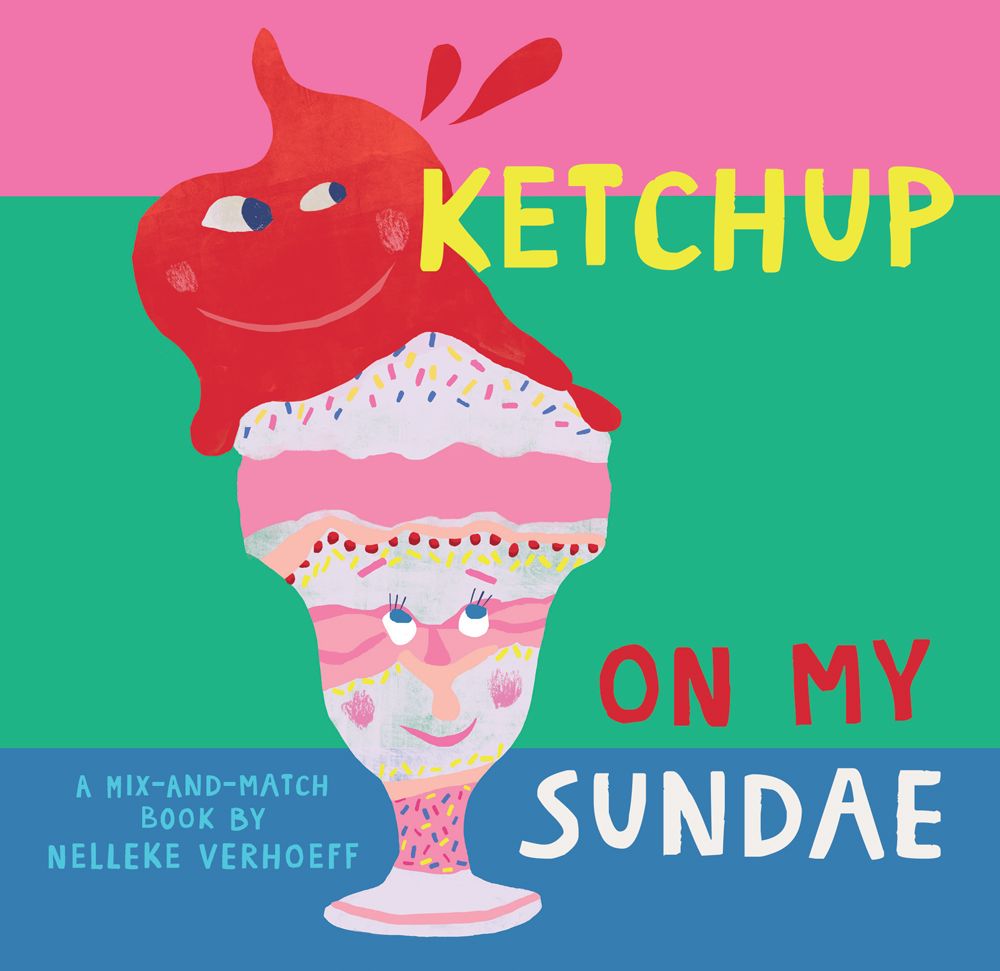 Ketchup on my Sundae