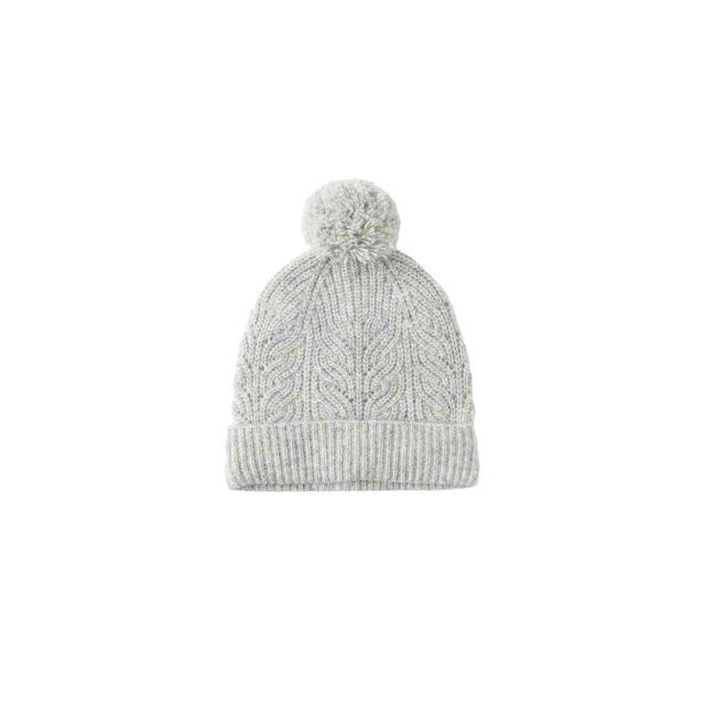 Beanie || Dusty Blue