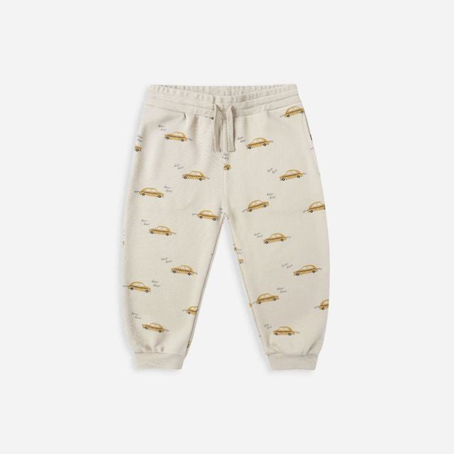 Jogger Sweatpants || Taxi