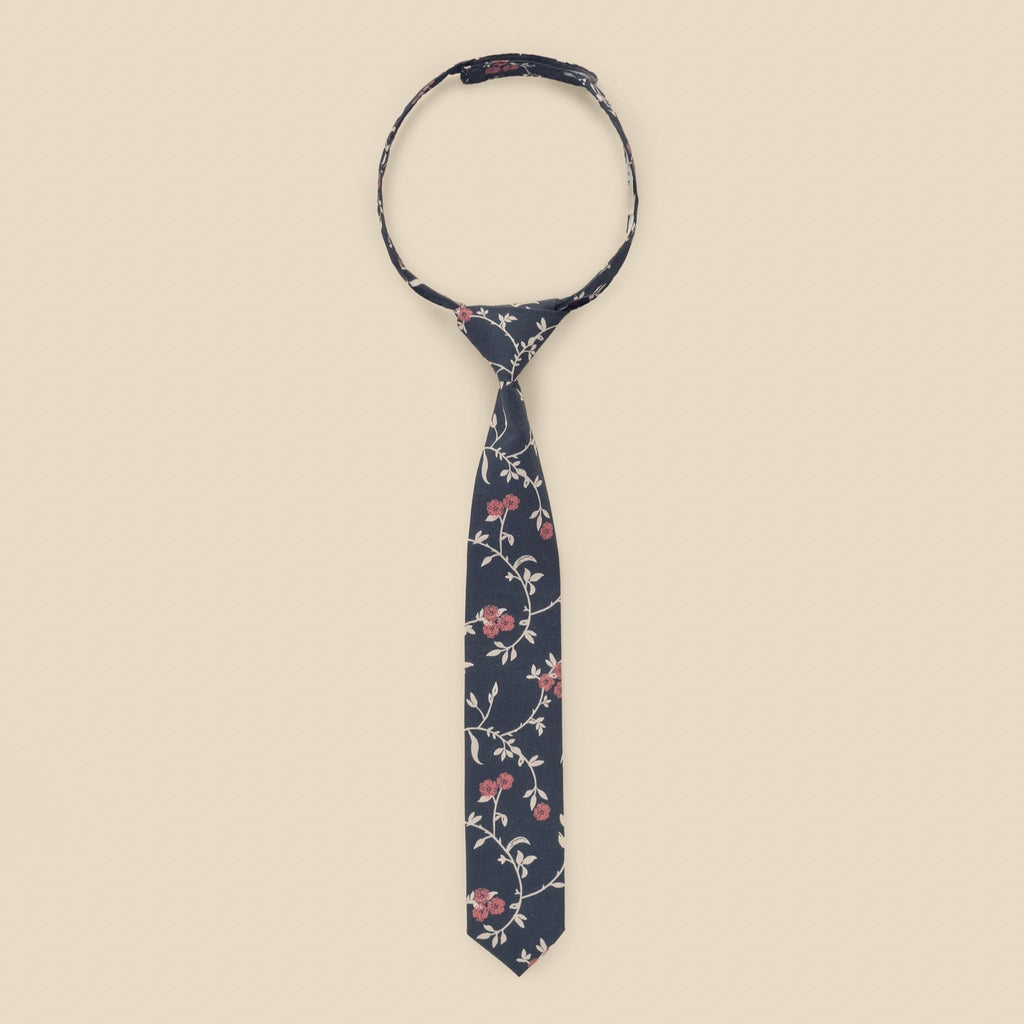 Skinny Tie || Midnight Garden