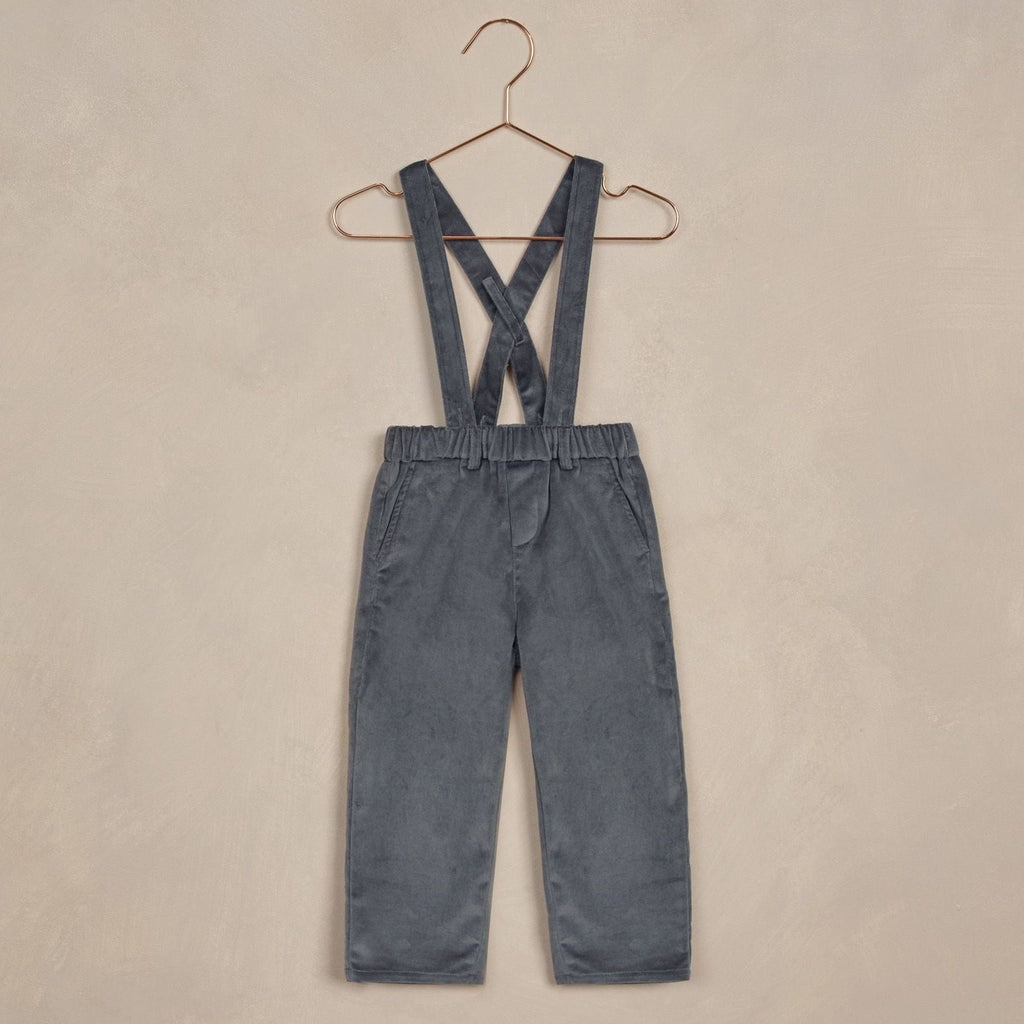 Suspender Pant || Midnight