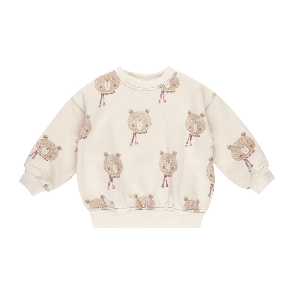 Relaxed Sweatshirt || Bears