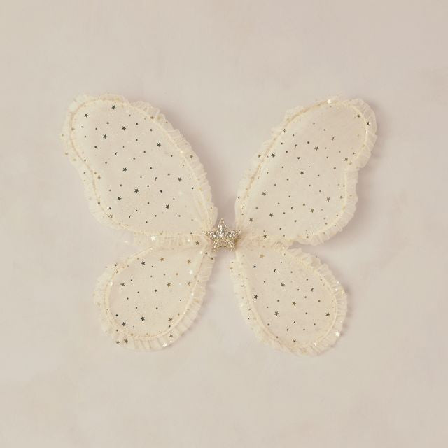 Wings || Champagne Stars