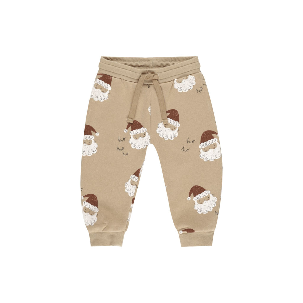 Jogger Sweatpant || Santa