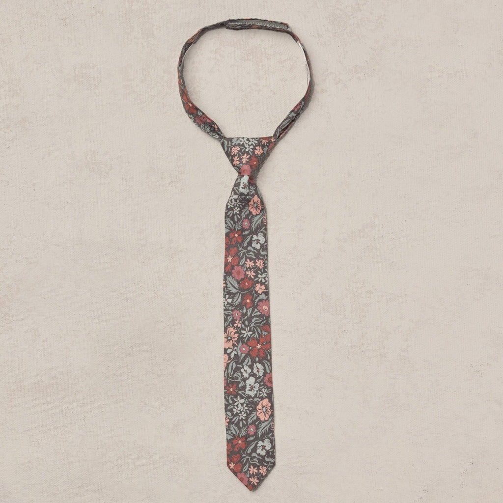 Skinny Tie || Berry Garden