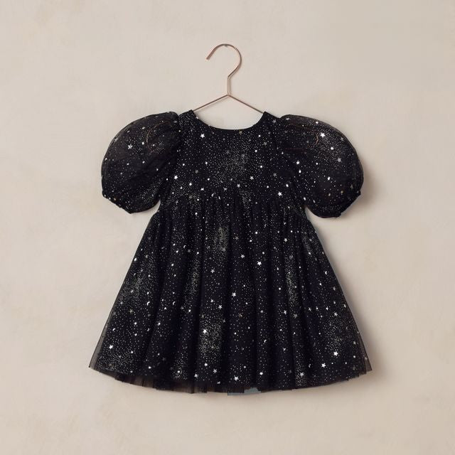 Luna Dress || Night Sky