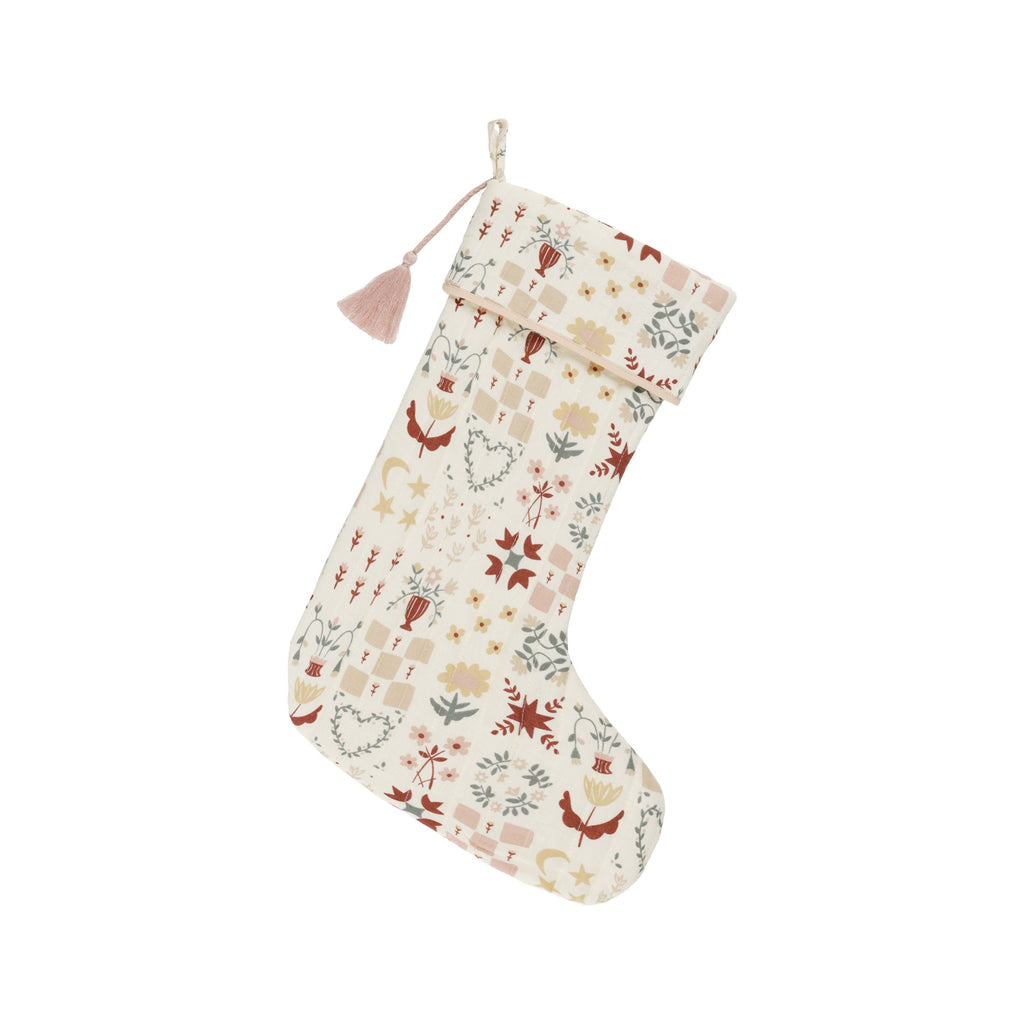 Christmas Stocking || Folklore