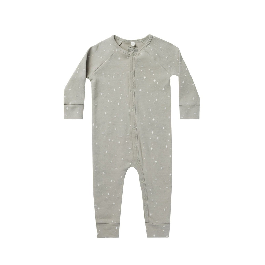 Organic Pajama Long John || Twinkle