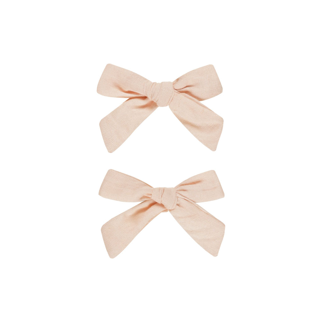 Bow, Set of 2 || Shell