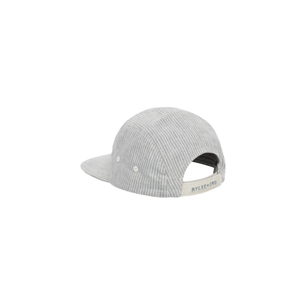 Skater Hat || Micro Stripe