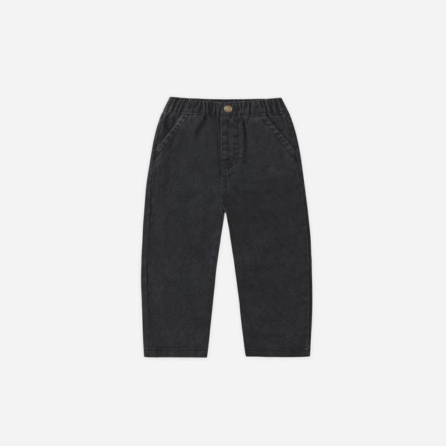 Baggy Pant || Black
