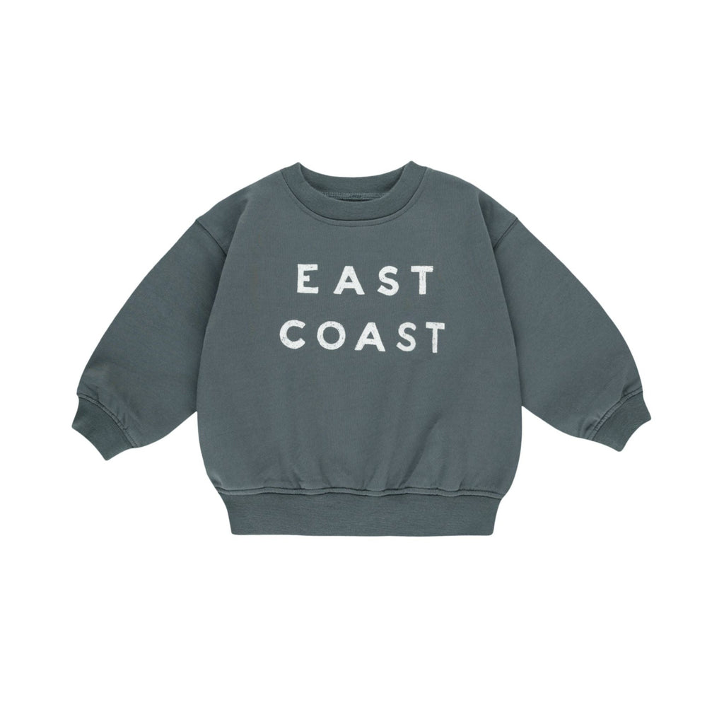 Sweatshirt || East Coast