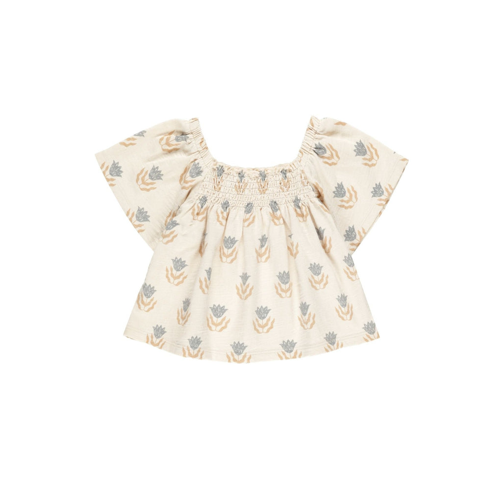 Kate Top || Flora