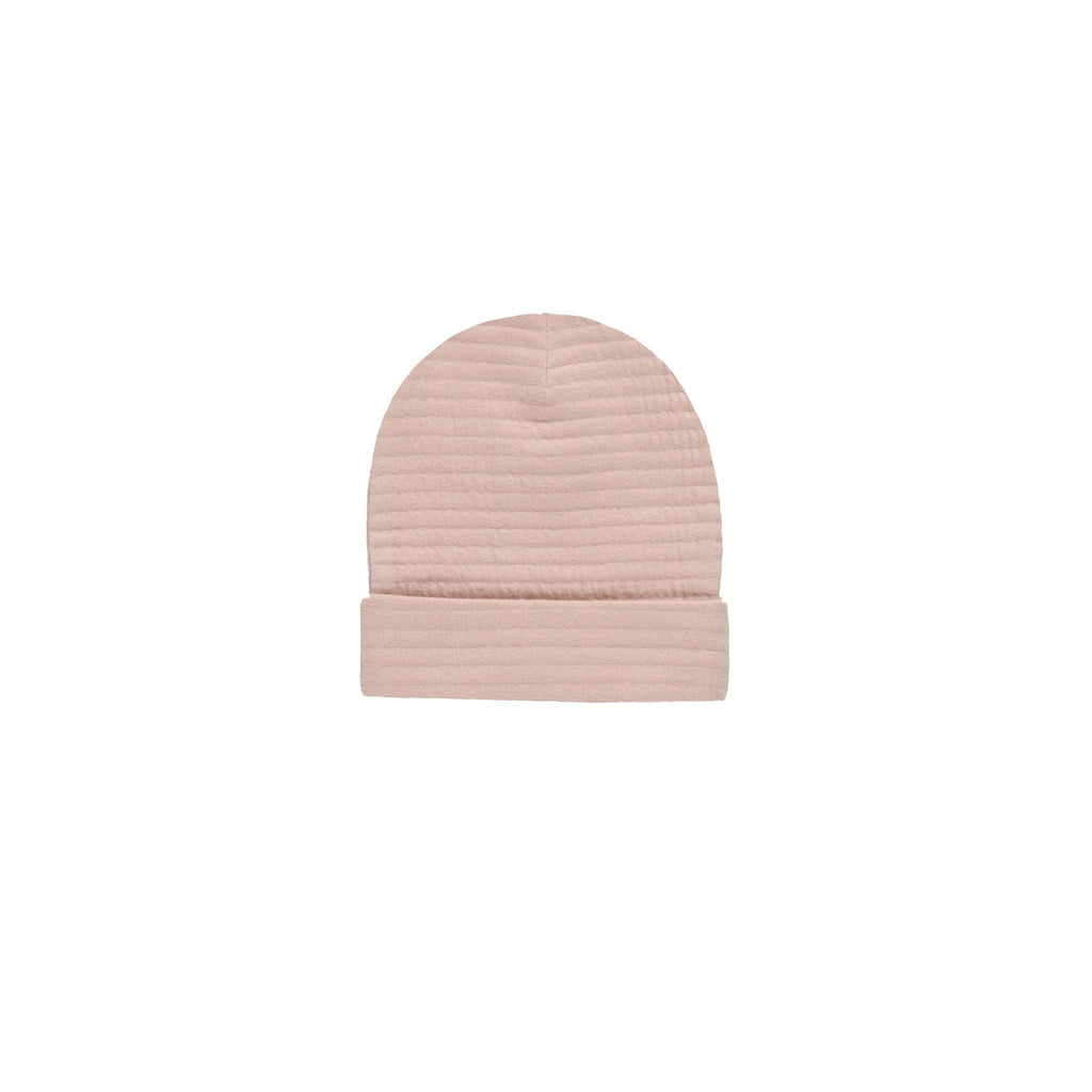 Beanie || Blush